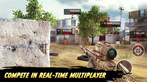 Sniper Arena: PvP Army Shooter - Apps on Google Play