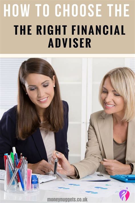 Choosing Financial Advisor What’s In It For You Financial Advisors Personal Finance Advice