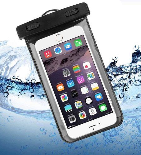 Estuche Miami Carry On Impermeable Universal Para Celulares Gyks