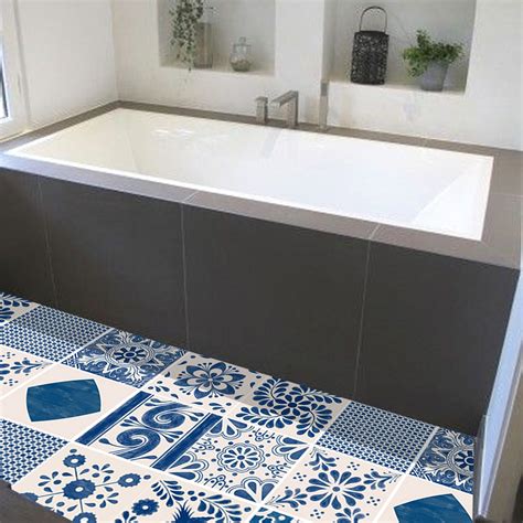 Bathroom Floor Decals – Flooring Site