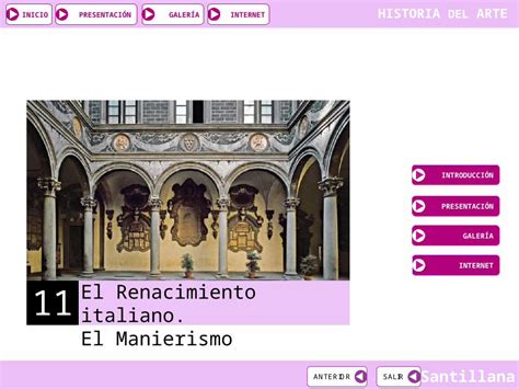 Ppt Tema El Renacimiento Italiano El Manierismo Dokumen Tips