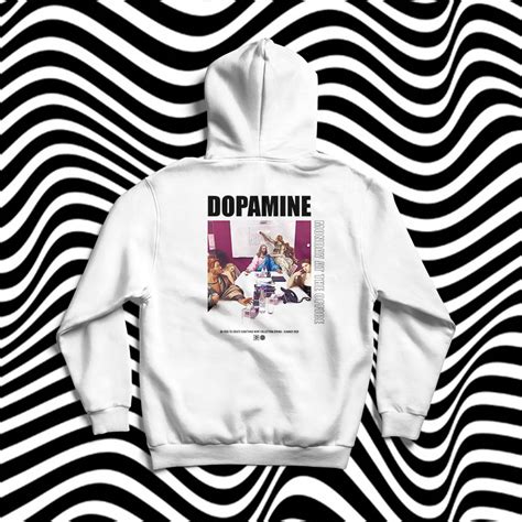 Mockup Hoodie Dopamine Streetwear On Behance