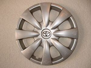 FACTORY ORIGINAL Toyota OEM 15 COROLLA Wheel Cover Hub Cap 2009 2010