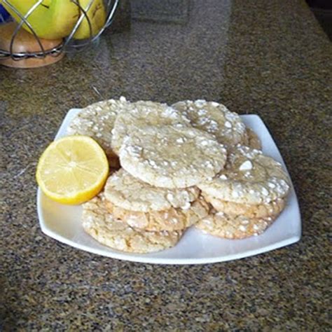 The Best Lemon Cookies Recipe Chefthisup