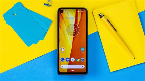 Motorola One Vision review: all good, except for one big slip