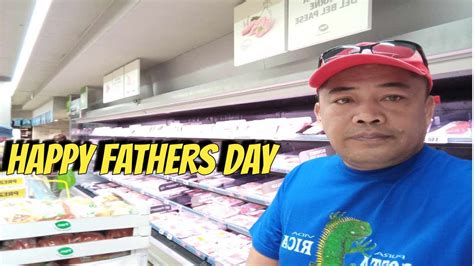 Father S Day Ngayun Kaya Tara Mamili Tayu Ng Lulutuin YouTube