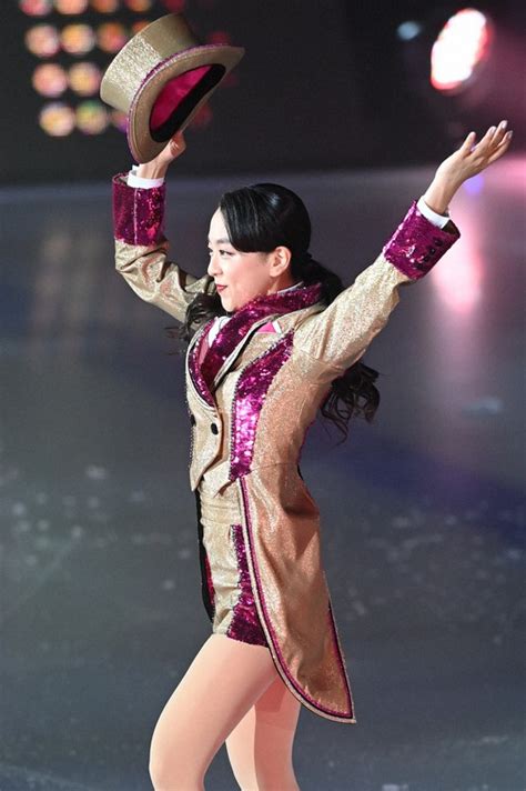 浅田真央さん 「覚悟と進化」のアイスショー 写真特集2341 毎日新聞