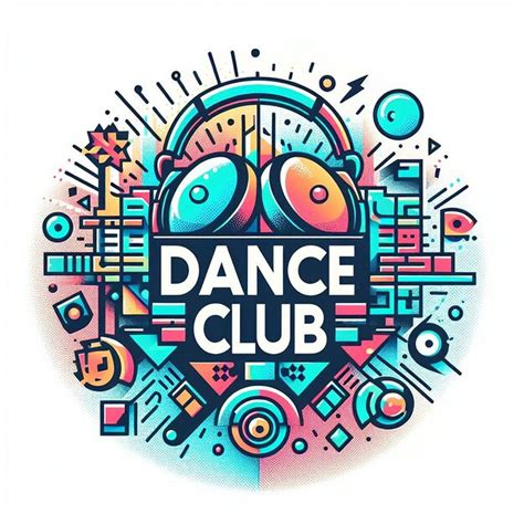 Dance Club Logo Pictures Freepik