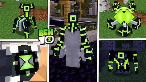 Ultra T Novo Melhor Addon Do Ben Para Minecraft Youtube