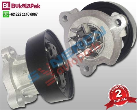 Jual Water Pump Pompa Air Nissan X Trail Serena 2004 2012 T30 QR20