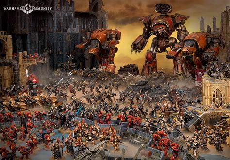 Vuelve Un Nuevo Warhammer 40000 Apocalipsis Fanhammer