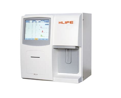 Biometer Good Application China Manufacturer Auto Hematology Analyzer