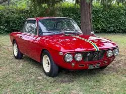 Acheter Une Lancia Fulvia D Occasion De Autoscout