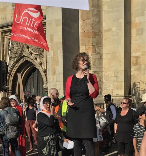 Standing Up To Trump And Tommy Robinson Cambridge Labour Party