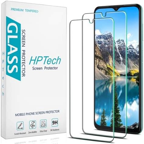 Amazon MAYtobe 2 Pack Designed For Samsung Galaxy A14 5G Screen