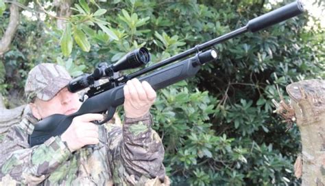 Gamo Gx40 Pcp Rifle Reviews Gun Mart