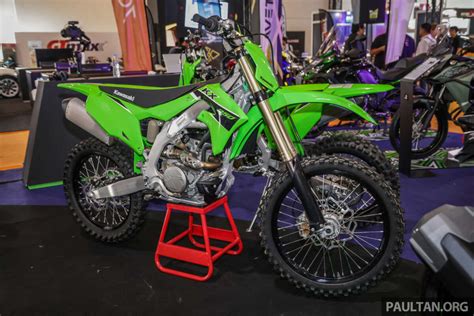 Kawasaki KX250 Dan KX250X Tiba Di Malaysia RM35k Paultan Org