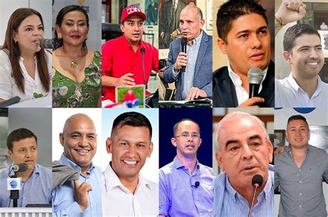 Estos son los Concejales electos de Ibagué El Boga Net