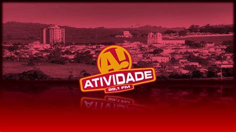 Prefixo Atividade FM 99 1 MHz Muzambinho MG YouTube