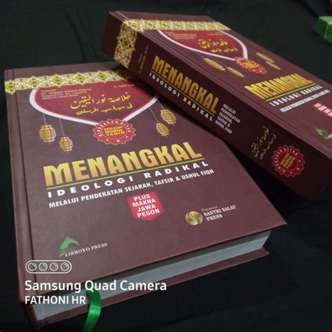 Jual Menangkal Ideologi Radikal Lirboyo Press Menangkal Radikal