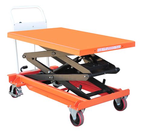 Lift Table Olift Lifting Equipment