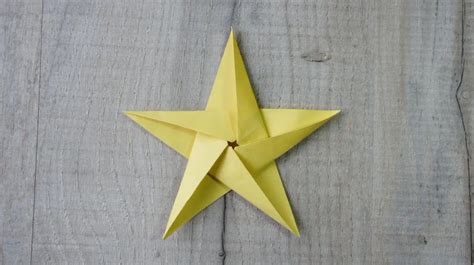 Origami Stars