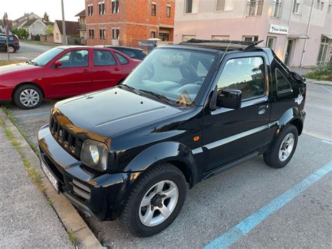 Suzuki Jimny Jlx Cabrio Klima Nove Gume Reg God X God