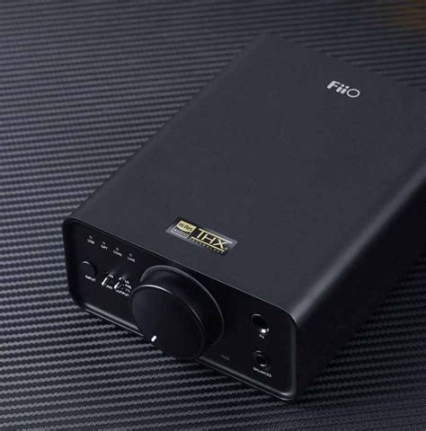 Fiio K Balanced Desktop Headphone Dac Hifi Pig