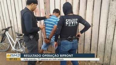 Bom Dia Amazônia AP Polícia Civil do Amapá divulga resultados da