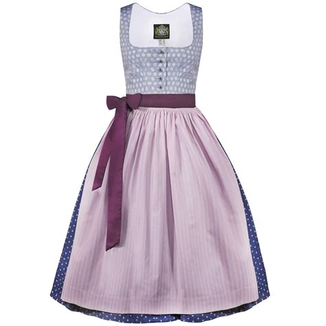 Traditionelle Bekleidung Trachten Hammerschmid Midi Dirndl Pillersee