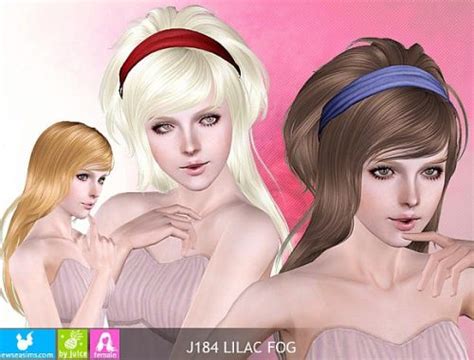 Newsea`s Jordan Hairstyle Retextured The Sims 3 Catalog