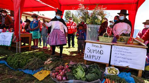 Huancavelica Más de 140 mil personas mejorarán calidad de vida gracias