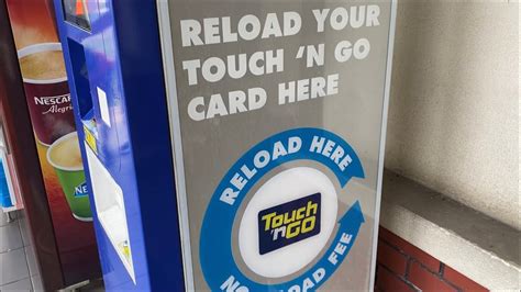 Where To Top Up Touch N Go How To Reload Without Any Fee T N G