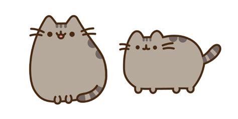 Pusheen The Cat Animated Cursor Cute Cat Animated Cursor Sweezy