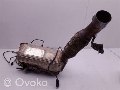 Mini One Cooper F F Catalyst Fap Dpf Particulate Filter