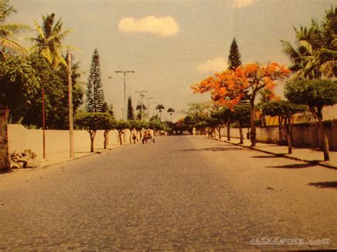 Origem da Cidade e Emancipação Política Memorial de Cruz das Almas Ba