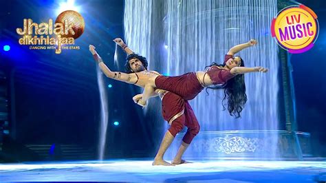 Hai Rama song पर Tanisha और Tarun क Sensational Dance Jhalak