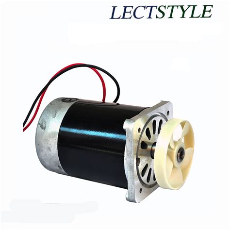 24V 450W DC Direct Drive Electric Motor For Power Hedge Trimmer