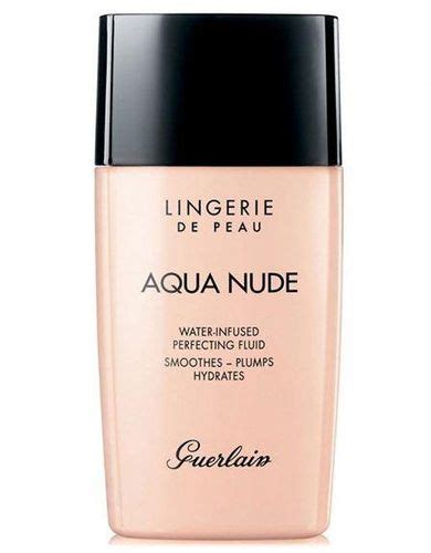 سعر ومواصفات Guerlain Lingerie de Peau Aqua Nude Foundation 03N