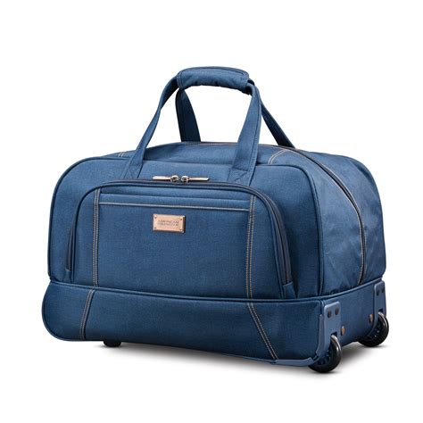 American Tourister Belle Voyage Wheeled Duffel Walmart