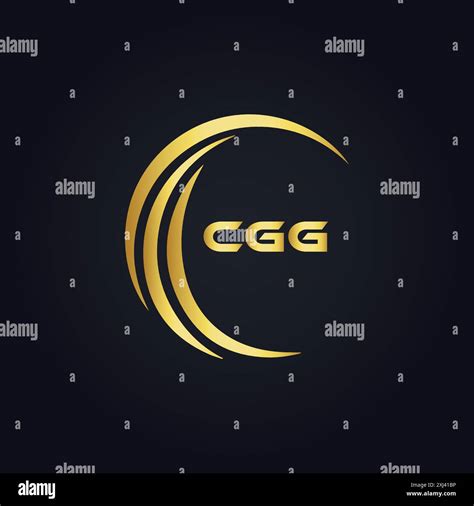 Cgg Logo C G G Design White Cgg Letter Cgg C G G Letter Logo Design C G G Letter Logo