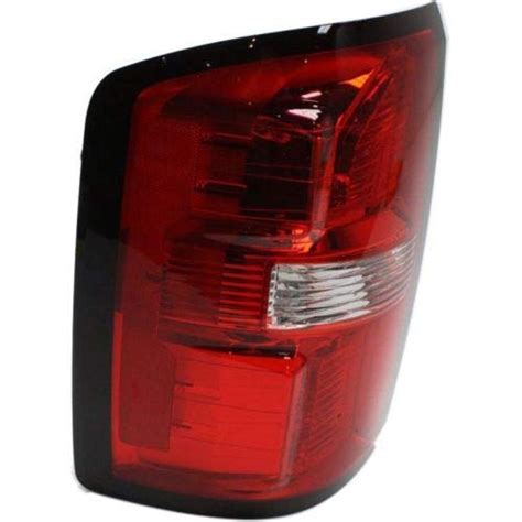 Left Side Tail Light Assembly For 2014 2015 Gmc Sierra Pickup Etsy