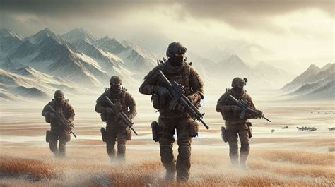 New Ghost Recon Game Could Be Set In Central Asia Coming 2025