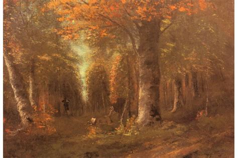 Autumn Paintings By Famous Artists