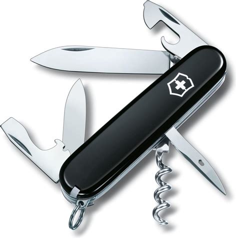 Victorinox Spartan Couteau Suisse 12 Fonctions Couteau De Poche Avec