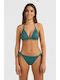 O neill Set Bikini Τριγωνάκι Μπλε 1800006 15047 Skroutz gr