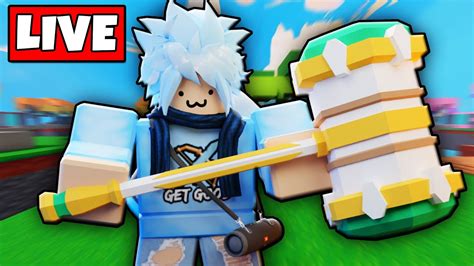 🔴getting The Highest Winstreak In 1v1 Mode Roblox Bedwars Live Youtube