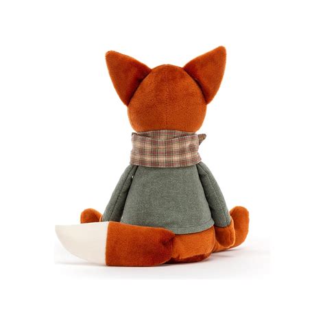 Renard Riverside Rambler Peluche Jellycat