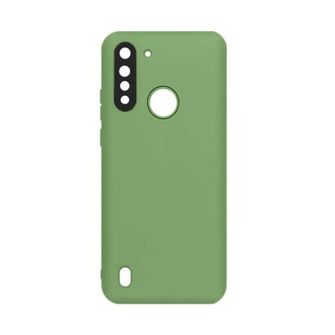 Capa Capinha Para Moto G Power Lite Silicone Flex Colors Gcm