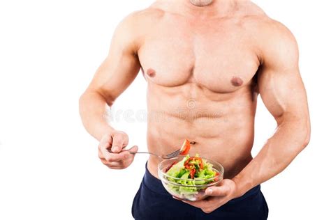 Healthy body man stock photo. Image of handsome, light - 64832064